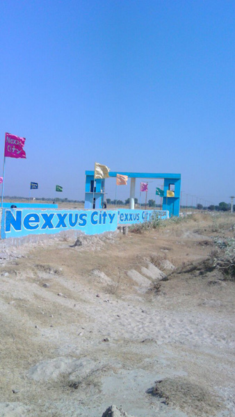 Nexxus City