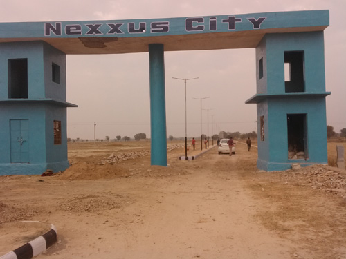 Nexxus City