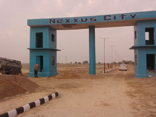 Nexxus City