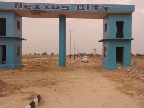 Nexxus City