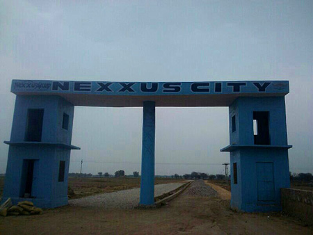 Nexxus City