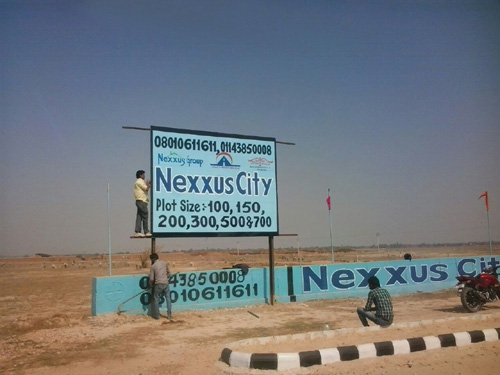 Nexxus City