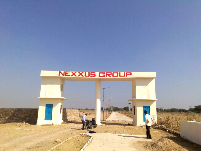 Nexxus City